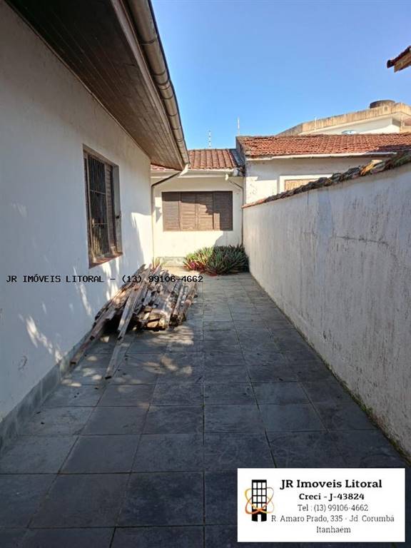 Casa com 5 quartos e 169 m² em Jardim Belas Artes, Itanhaém