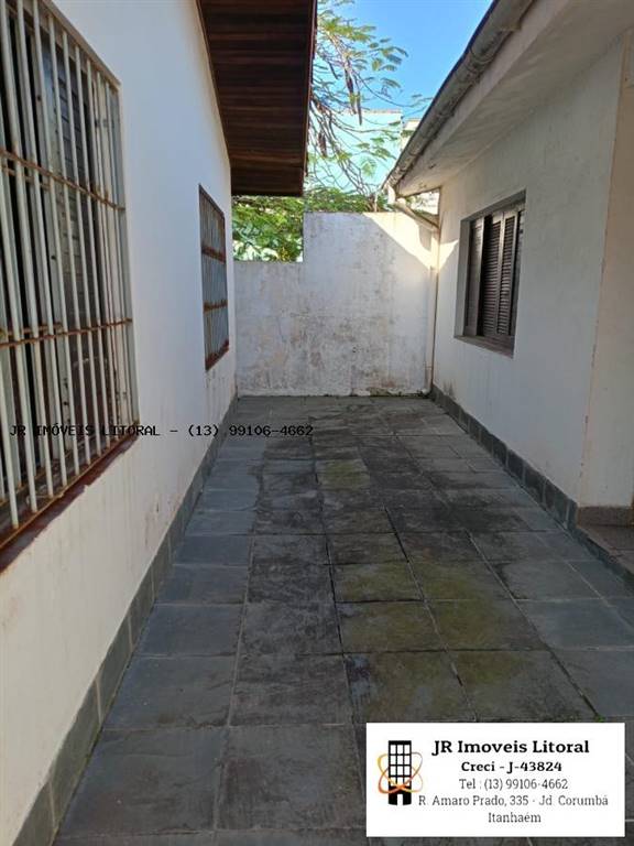 Casa com 5 quartos e 169 m² em Jardim Belas Artes, Itanhaém