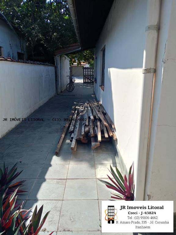 Casa com 5 quartos e 169 m² em Jardim Belas Artes, Itanhaém