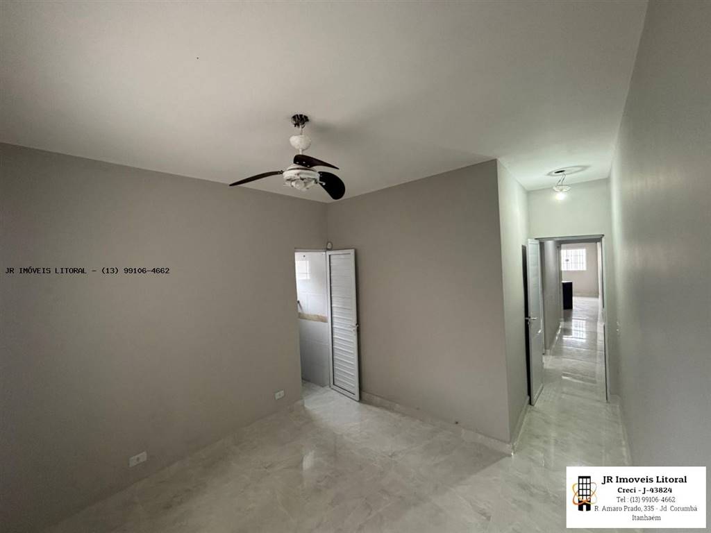 Casa com 3 quartos e 76 m² em Jardim Belas Artes, Itanhaém