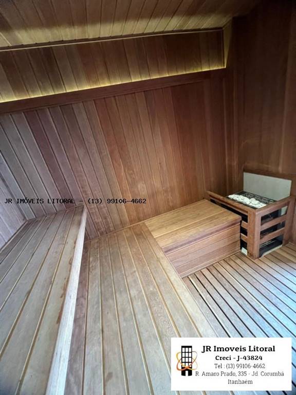 Apartamento com 2 quartos e 62 m² em Jardim Belas Artes, Itanhaém