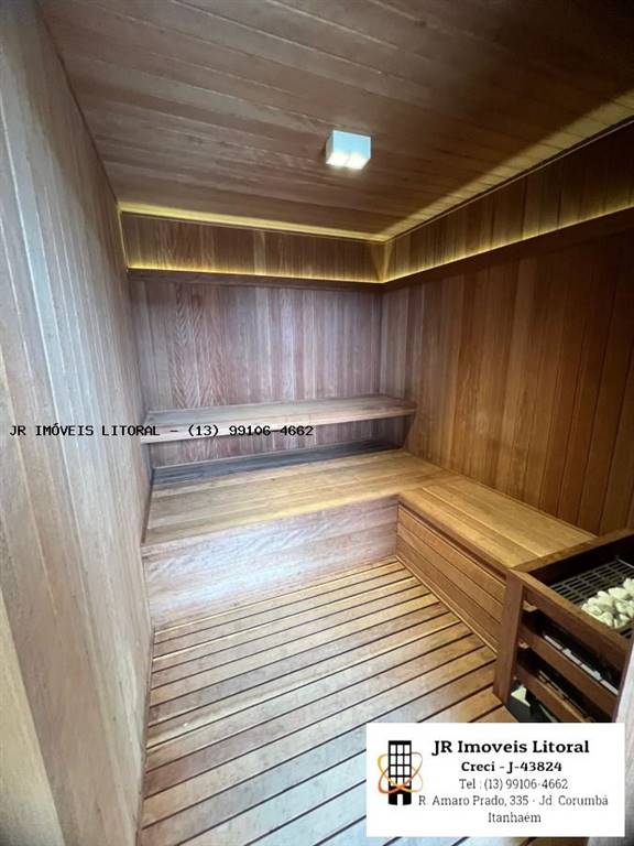 Apartamento com 2 quartos e 62 m² em Jardim Belas Artes, Itanhaém