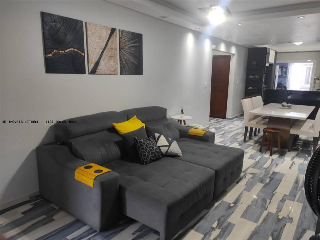 Casa com 2 quartos e 152 m² em Jardim Belas Artes, Itanhaém