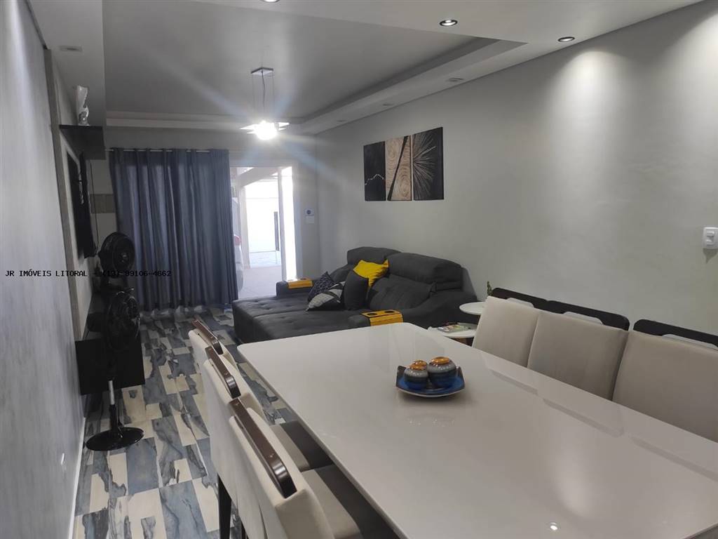 Casa com 2 quartos e 152 m² em Jardim Belas Artes, Itanhaém