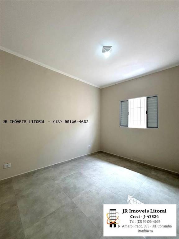 Casa com 2 quartos e 78 m² em Jardim Belas Artes, Itanhaém