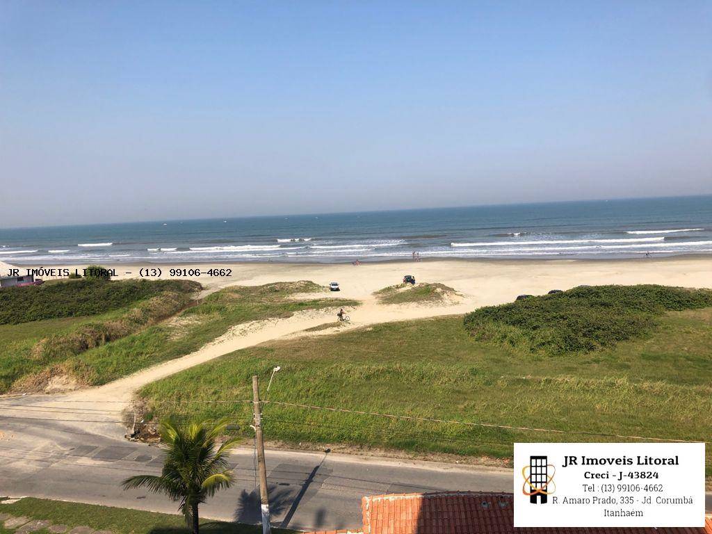 Apartamento com 1 quarto e 42 m² em Jardim Belas Artes, Itanhaém