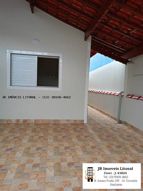 Casa com 3 quartos e 104 m² em Jardim Belas Artes, Itanhaém