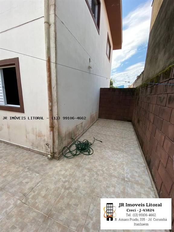 Casa com 2 quartos e 58 m² em Jardim Belas Artes, Itanhaém