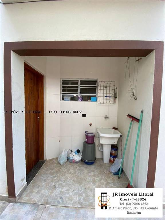 Casa com 2 quartos e 58 m² em Jardim Belas Artes, Itanhaém