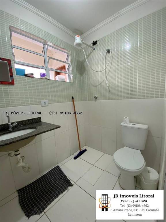 Casa com 2 quartos e 58 m² em Jardim Belas Artes, Itanhaém