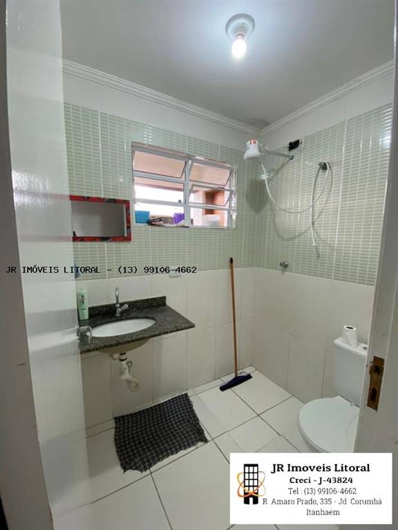 Casa com 2 quartos e 58 m² em Jardim Belas Artes, Itanhaém
