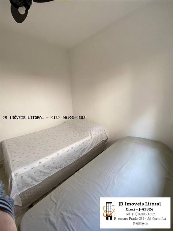 Casa com 2 quartos e 58 m² em Jardim Belas Artes, Itanhaém