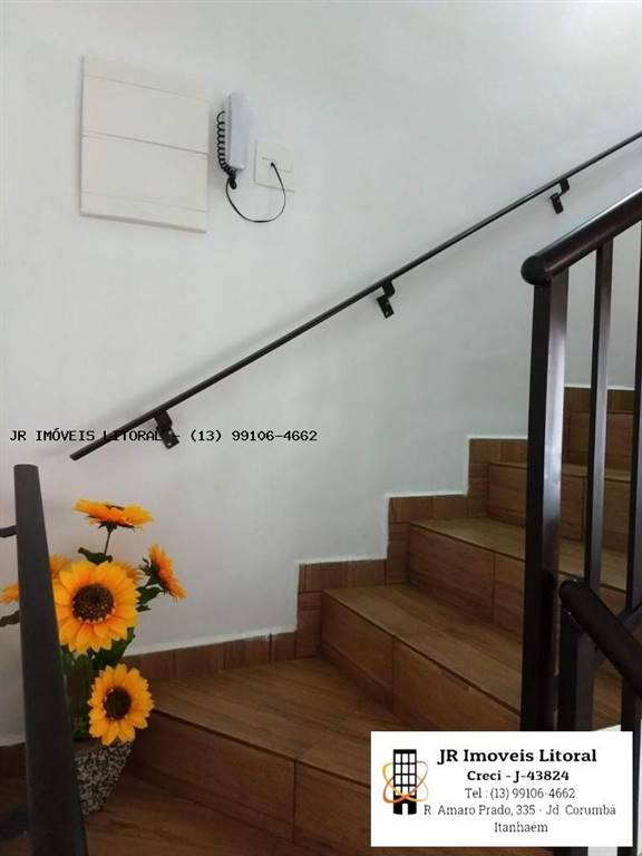 Casa com 3 quartos e 95 m² em Jardim Belas Artes, Itanhaém