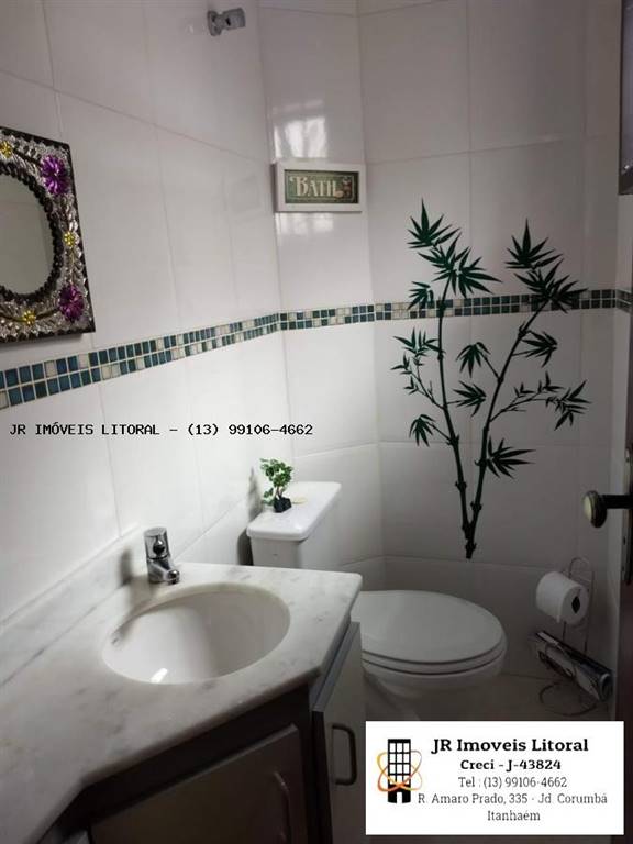 Casa com 3 quartos e 95 m² em Jardim Belas Artes, Itanhaém