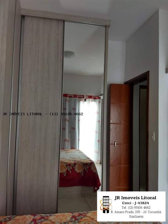 Casa com 3 quartos e 95 m² em Jardim Belas Artes, Itanhaém
