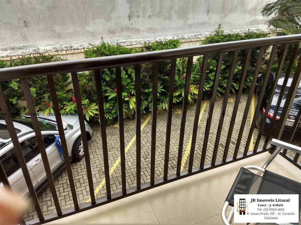 Casa com 3 quartos e 95 m² em Jardim Belas Artes, Itanhaém
