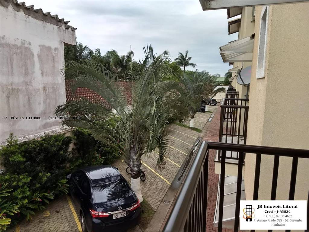 Casa com 3 quartos e 95 m² em Jardim Belas Artes, Itanhaém