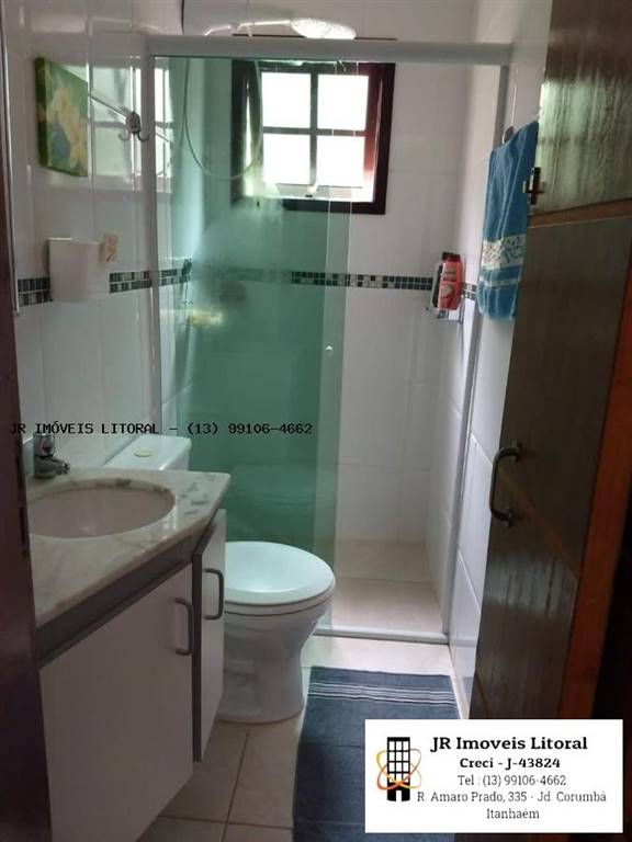 Casa com 3 quartos e 95 m² em Jardim Belas Artes, Itanhaém