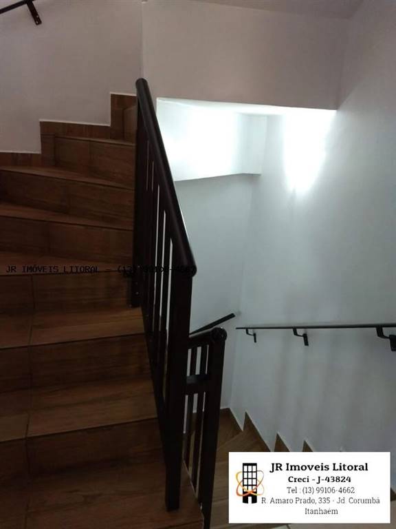 Casa com 3 quartos e 95 m² em Jardim Belas Artes, Itanhaém