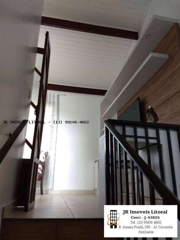 Casa com 3 quartos e 95 m² em Jardim Belas Artes, Itanhaém