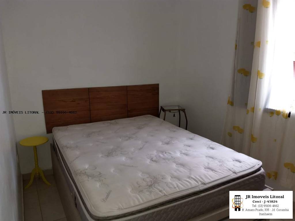Casa com 3 quartos e 95 m² em Jardim Belas Artes, Itanhaém