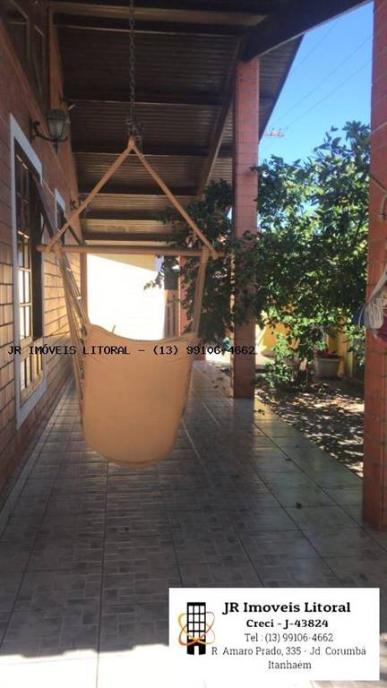 Casa com 3 quartos e 173 m² em Jardim Belas Artes, Itanhaém