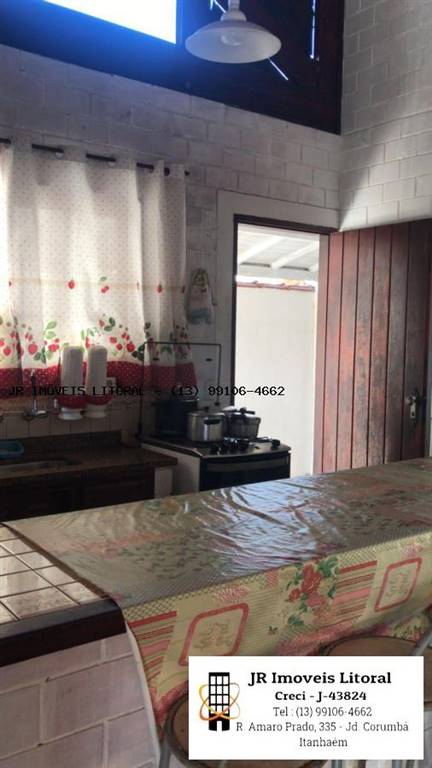 Casa com 3 quartos e 173 m² em Jardim Belas Artes, Itanhaém
