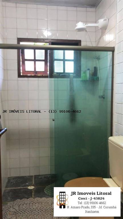 Casa com 3 quartos e 173 m² em Jardim Belas Artes, Itanhaém