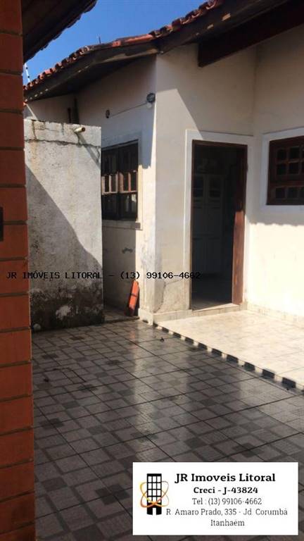 Casa com 3 quartos e 173 m² em Jardim Belas Artes, Itanhaém