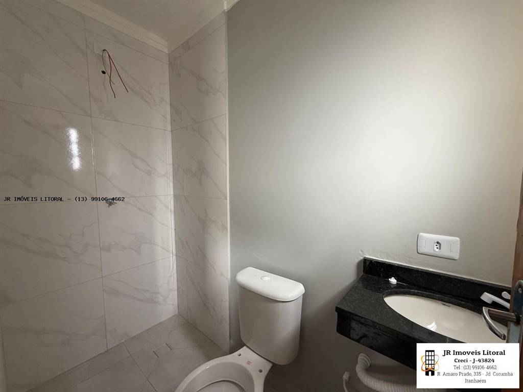 Casa com 2 quartos e 50 m² em Jardim Belas Artes, Itanhaém