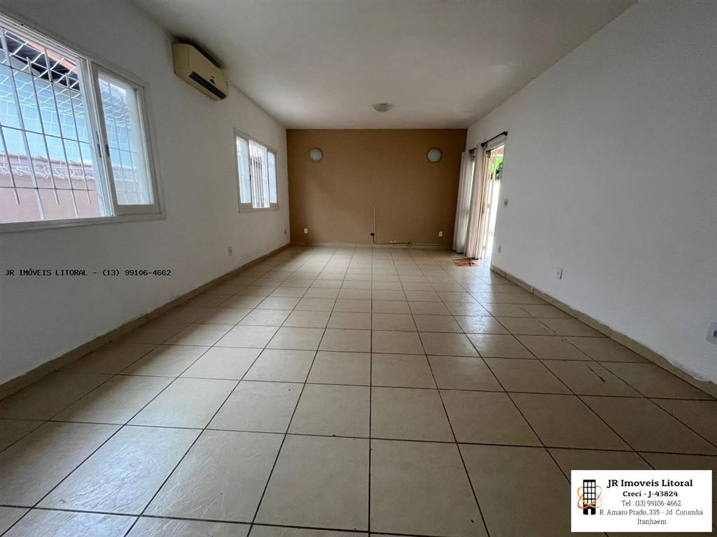 Casa com 4 quartos e 123 m² em Jardim Belas Artes, Itanhaém