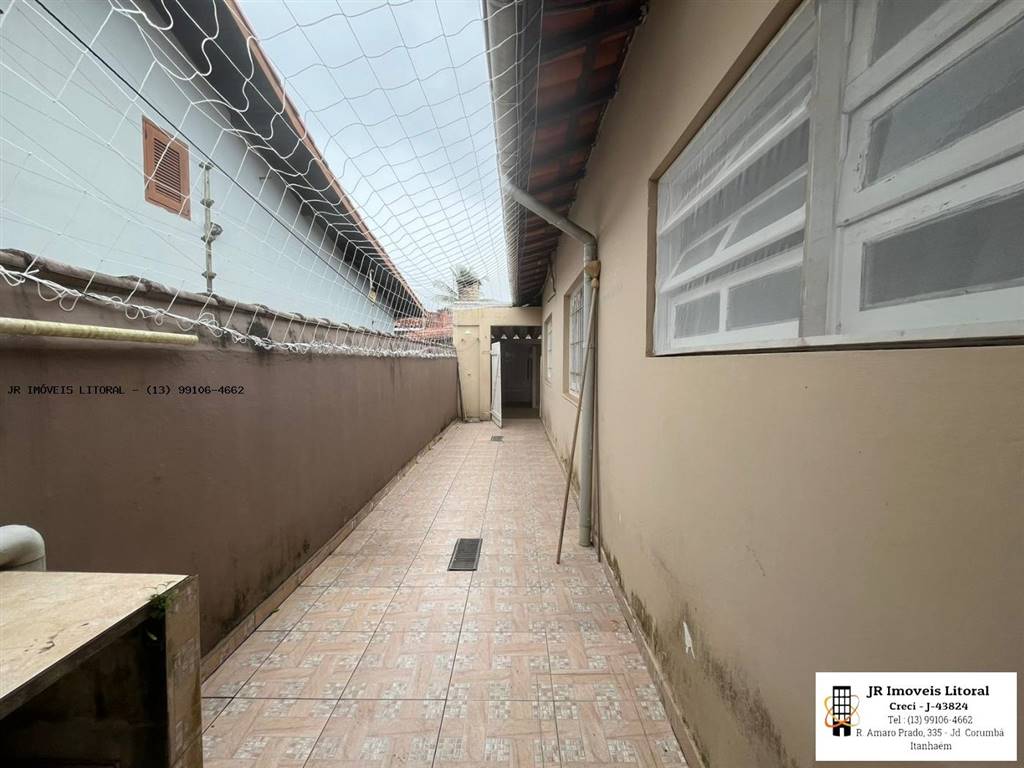 Casa com 4 quartos e 123 m² em Jardim Belas Artes, Itanhaém