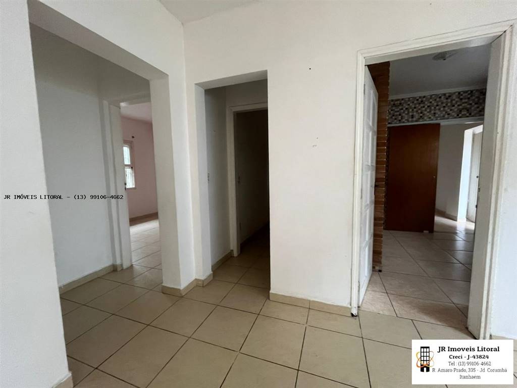 Casa com 4 quartos e 123 m² em Jardim Belas Artes, Itanhaém