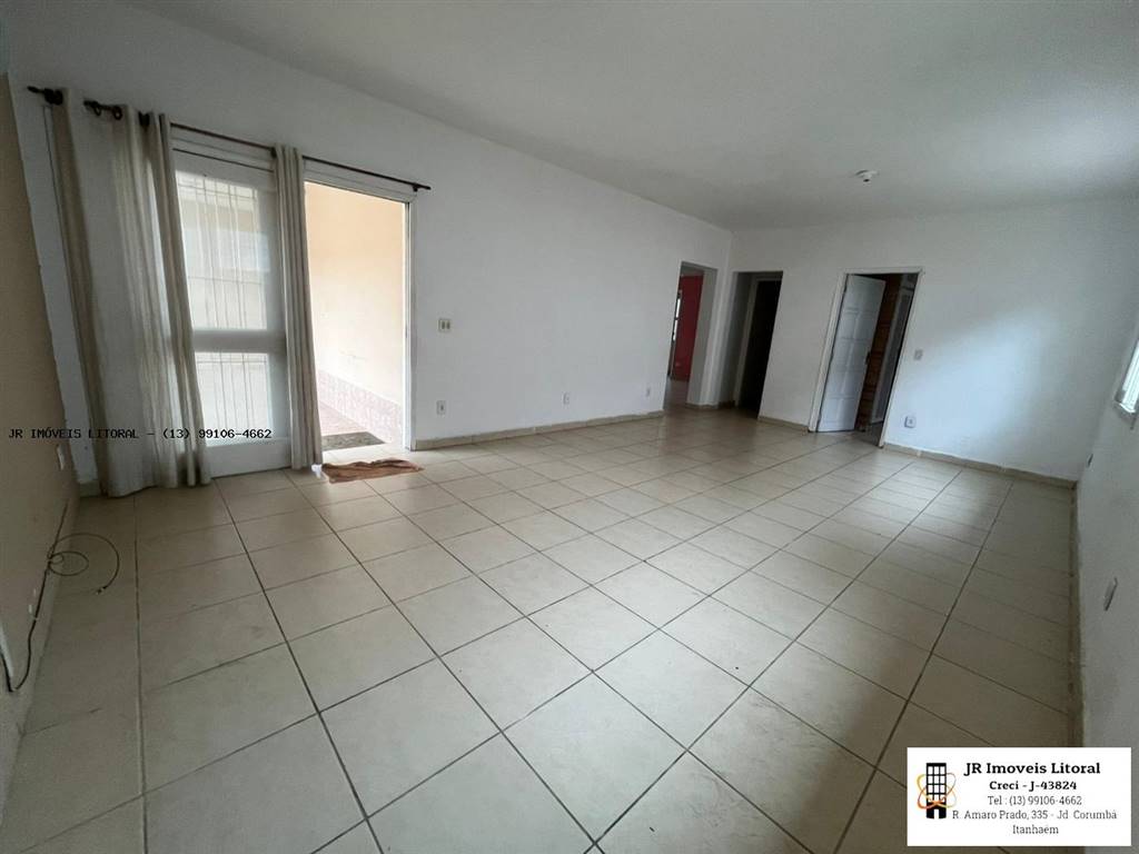 Casa com 4 quartos e 123 m² em Jardim Belas Artes, Itanhaém