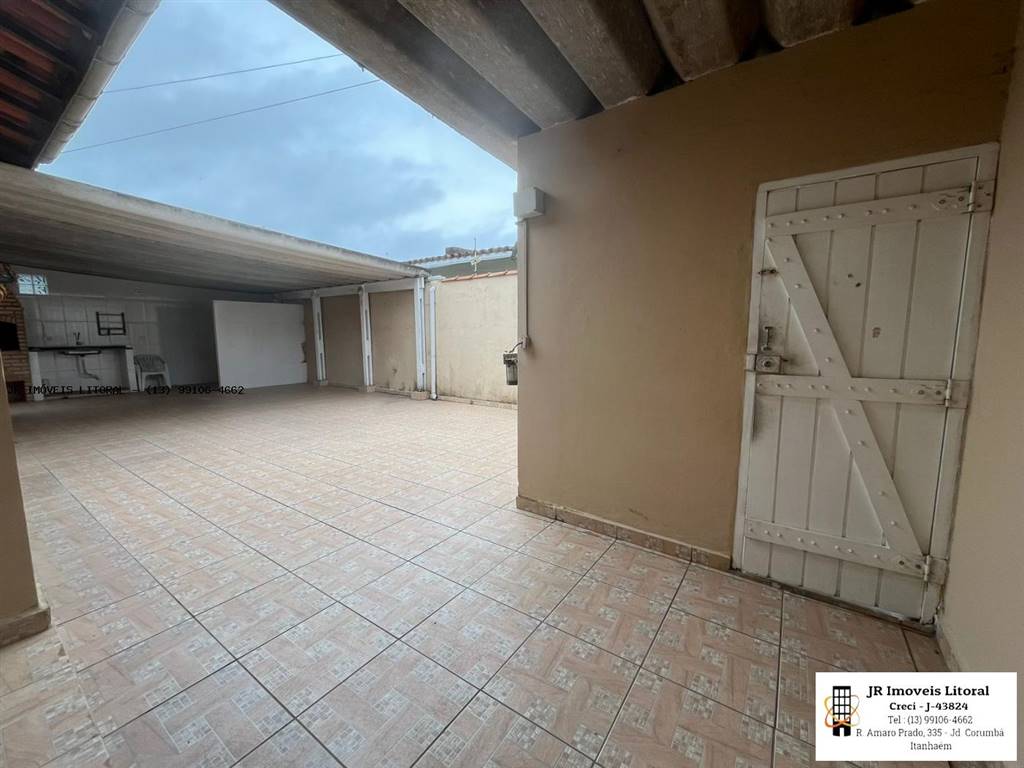 Casa com 4 quartos e 123 m² em Jardim Belas Artes, Itanhaém