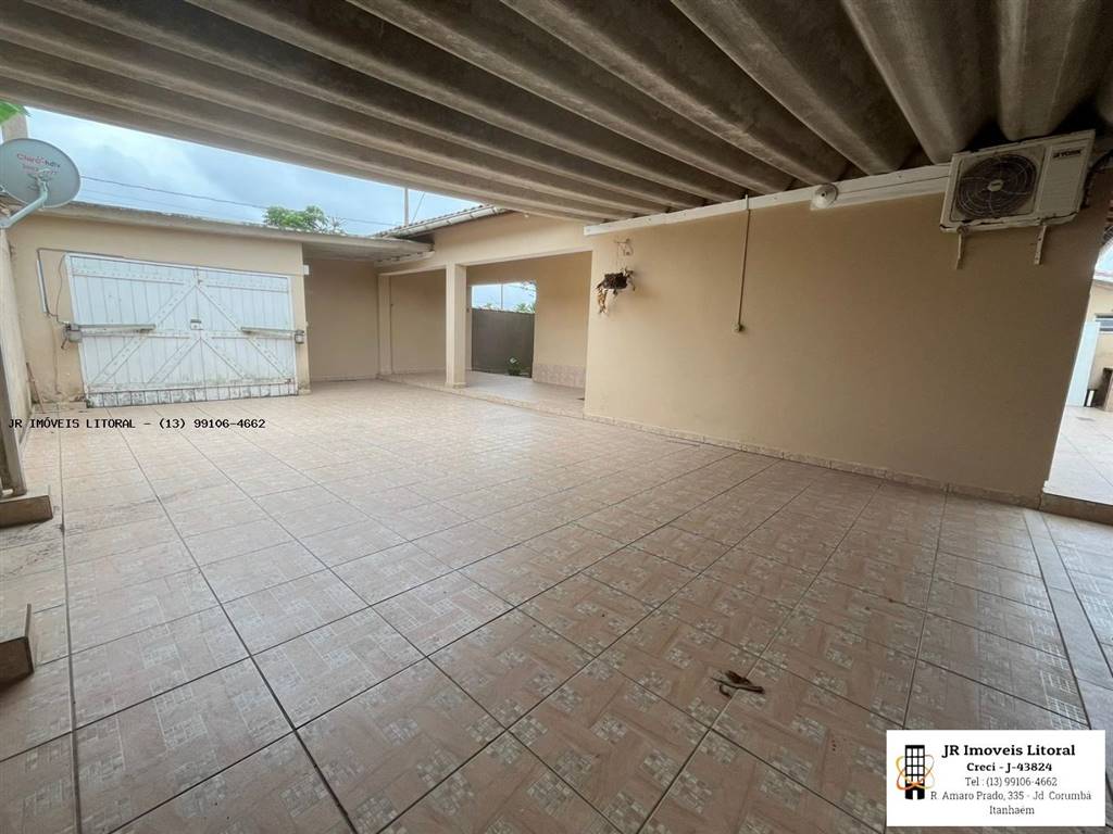 Casa com 4 quartos e 123 m² em Jardim Belas Artes, Itanhaém