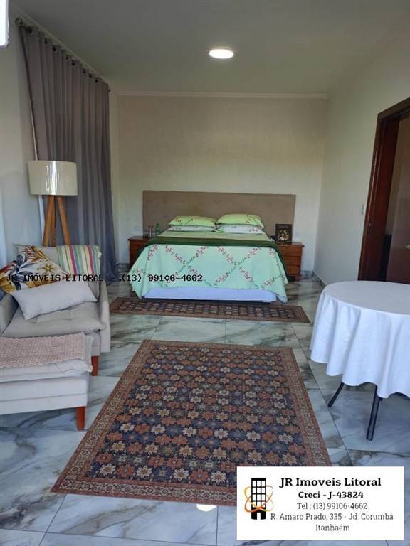 Casa com 5 quartos e 210 m² em Jardim Belas Artes, Itanhaém