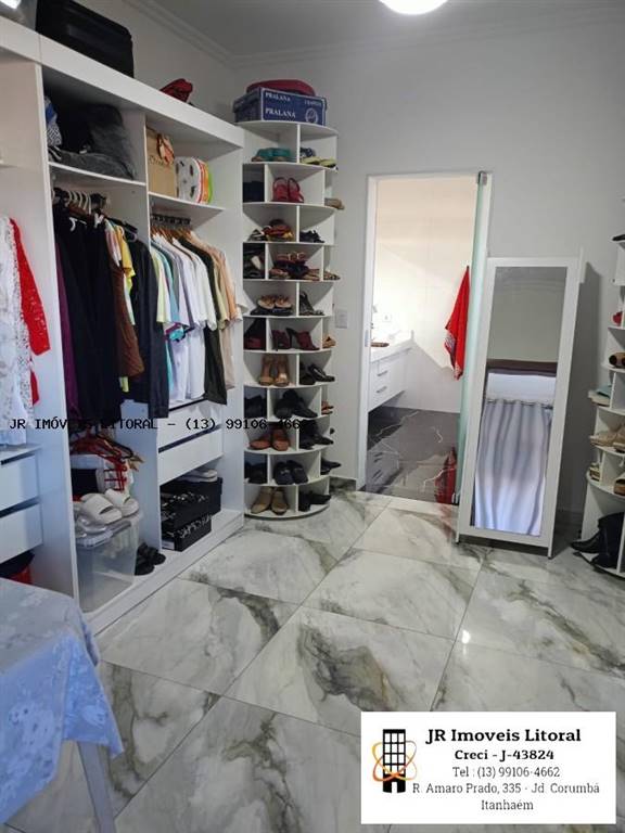 Casa com 5 quartos e 210 m² em Jardim Belas Artes, Itanhaém