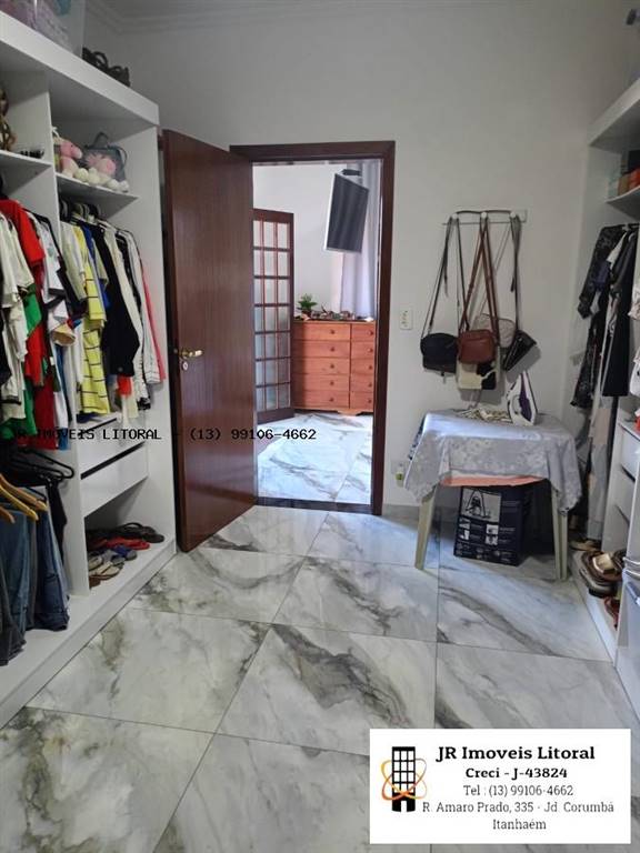 Casa com 5 quartos e 210 m² em Jardim Belas Artes, Itanhaém