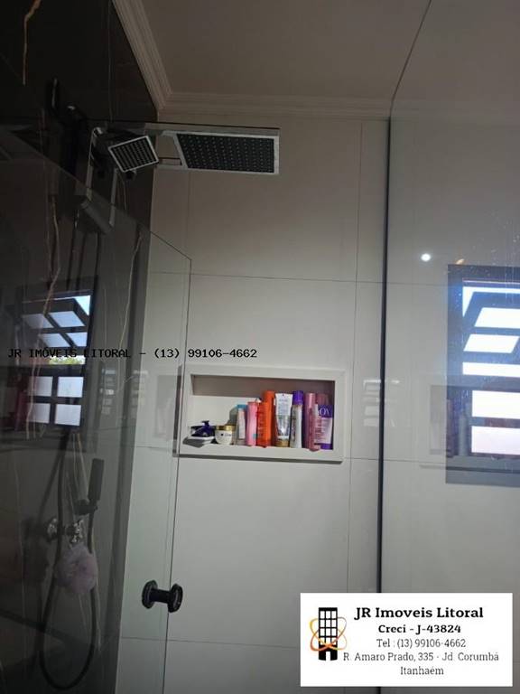 Casa com 5 quartos e 210 m² em Jardim Belas Artes, Itanhaém