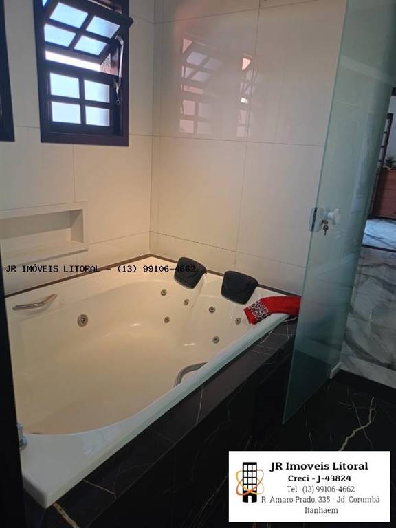 Casa com 5 quartos e 210 m² em Jardim Belas Artes, Itanhaém