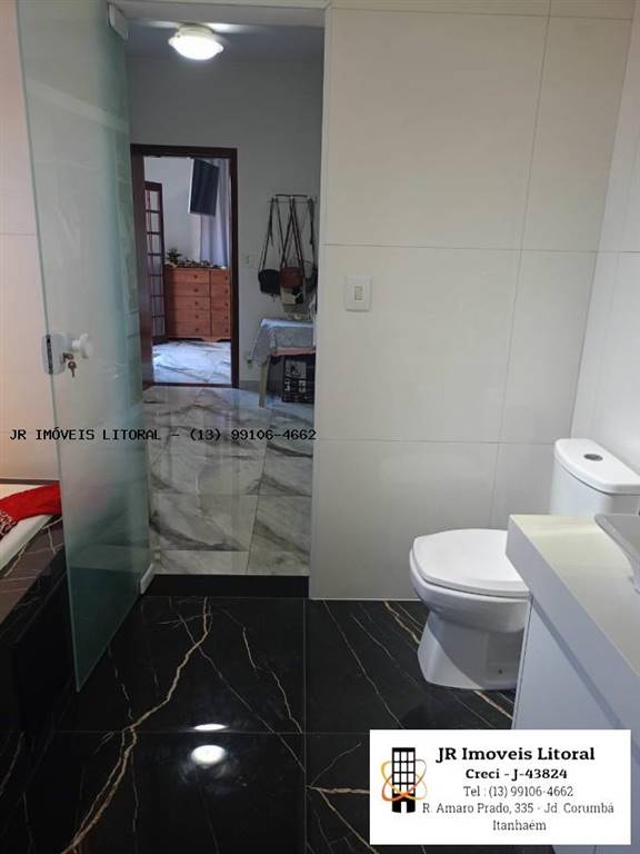 Casa com 5 quartos e 210 m² em Jardim Belas Artes, Itanhaém