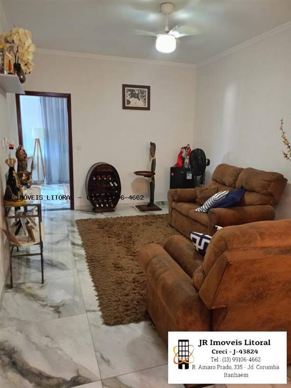Casa com 5 quartos e 210 m² em Jardim Belas Artes, Itanhaém