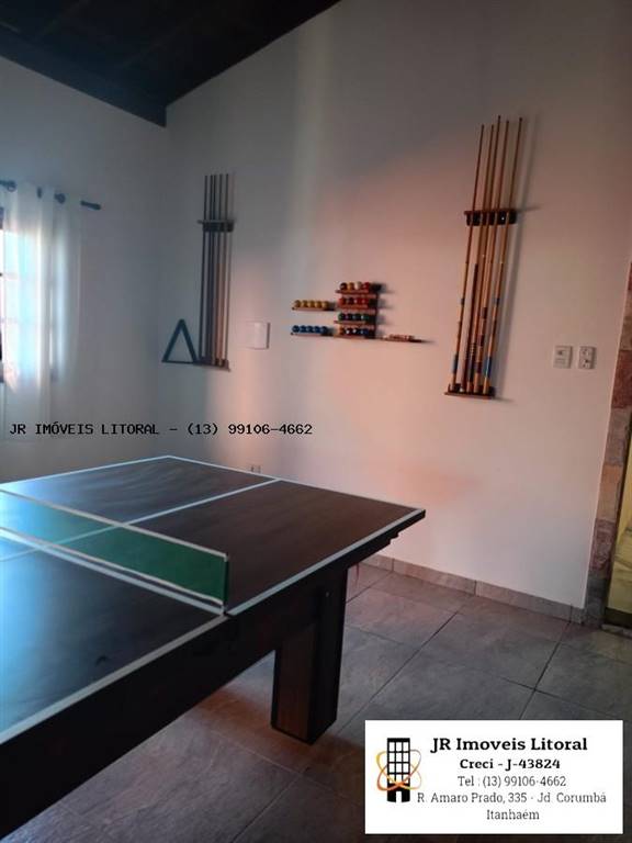 Casa com 5 quartos e 210 m² em Jardim Belas Artes, Itanhaém
