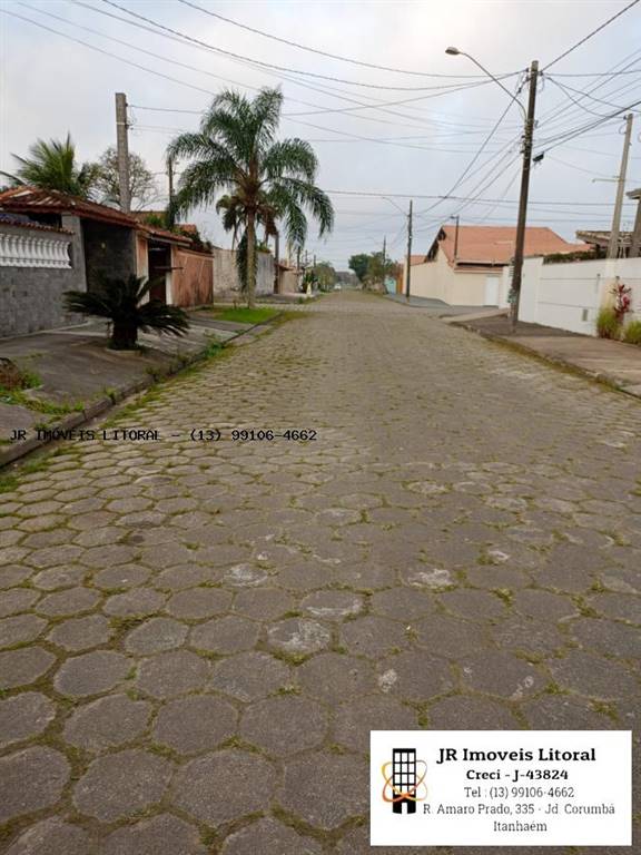 Casa com 1 quarto e 125 m² em Jardim Belas Artes, Itanhaém
