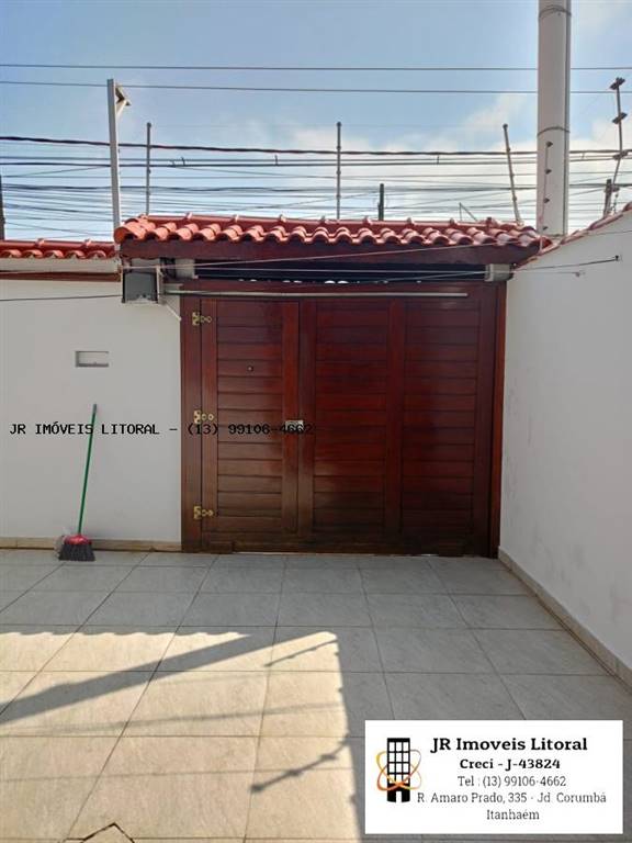 Casa com 1 quarto e 125 m² em Jardim Belas Artes, Itanhaém