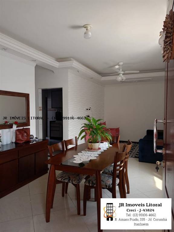 Casa com 1 quarto e 125 m² em Jardim Belas Artes, Itanhaém