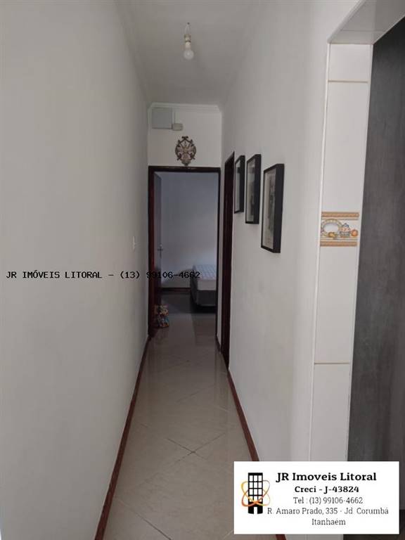 Casa com 1 quarto e 125 m² em Jardim Belas Artes, Itanhaém