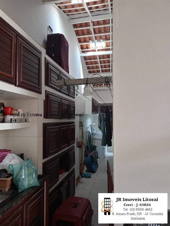 Casa com 1 quarto e 125 m² em Jardim Belas Artes, Itanhaém