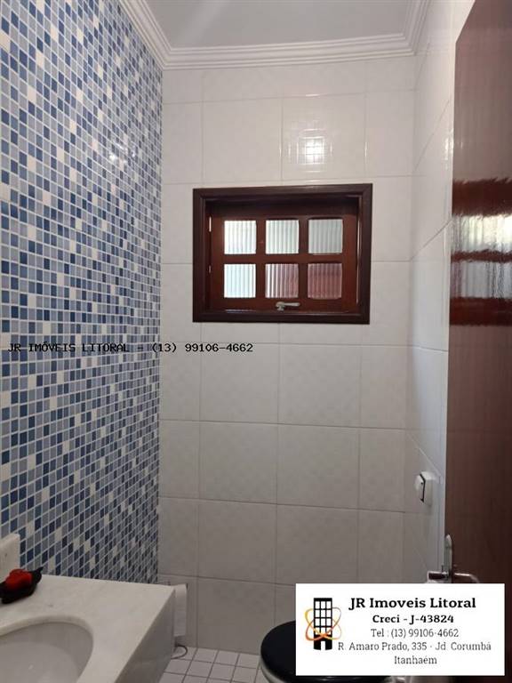 Casa com 1 quarto e 125 m² em Jardim Belas Artes, Itanhaém
